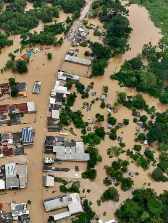 Enchentes no Acre causam adiamento de concursos na saúde.
